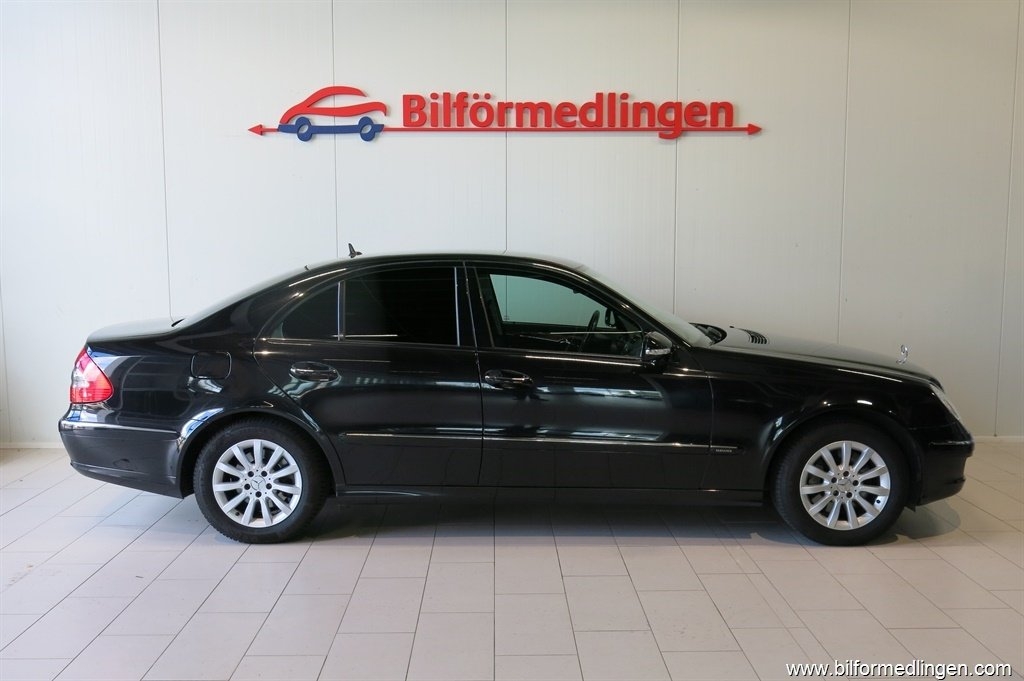 Mercedes-Benz E 350 272Hk Automat 2007, bild 2/10