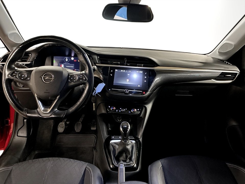 Opel Corsa Elegance 1.2 75hk 2021, kuva 6/10
