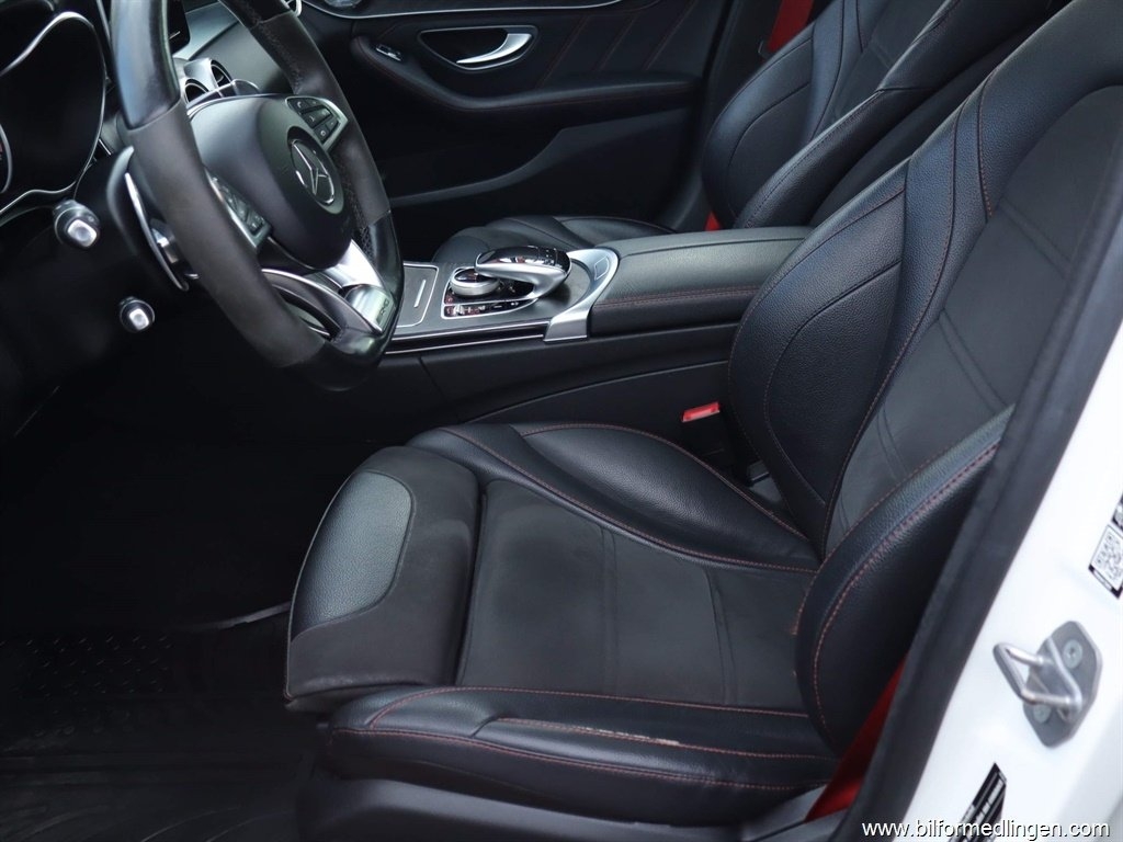 Mercedes-Benz C AMG C 43 4MATIC 367hk 2017, bild 7/10