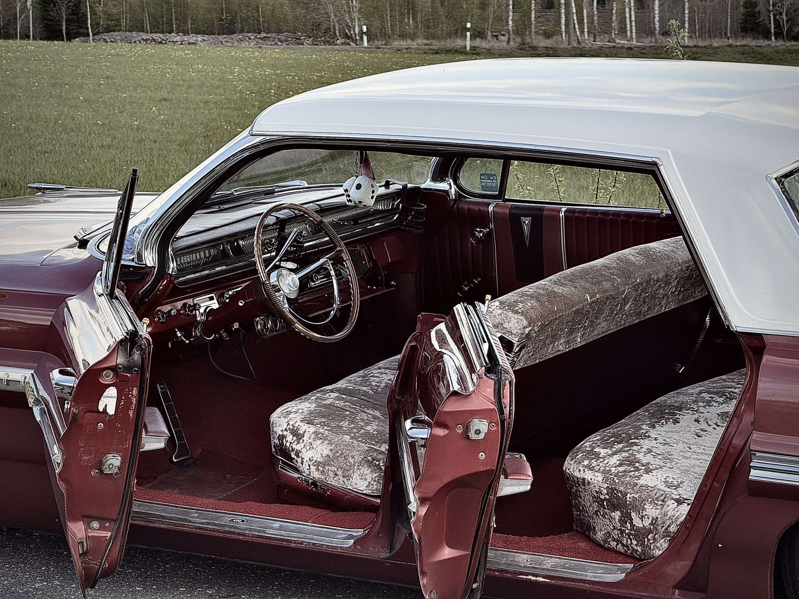 Pontiac Bonneville 1961, kuva 5/6