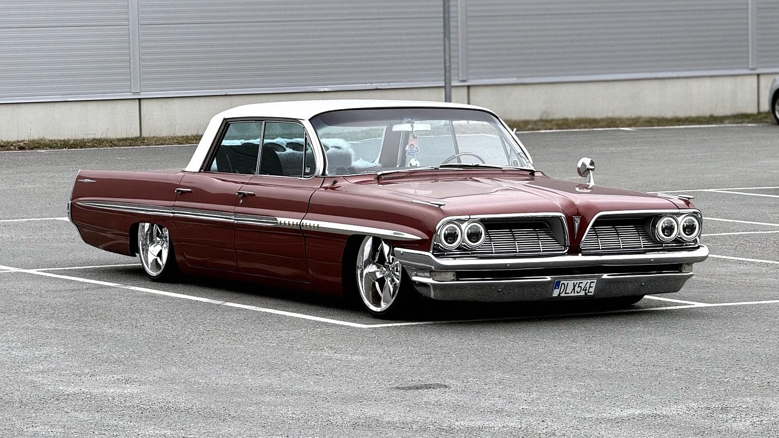 Pontiac Bonneville