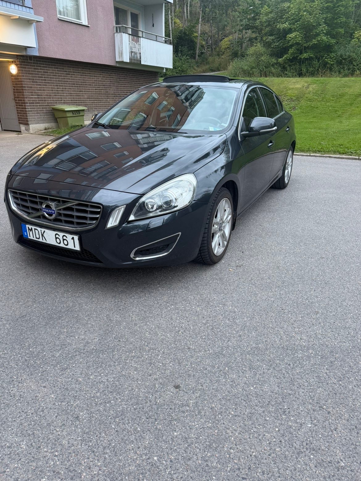 Volvo S60 D3 Geartronic 2012, bild 2/10