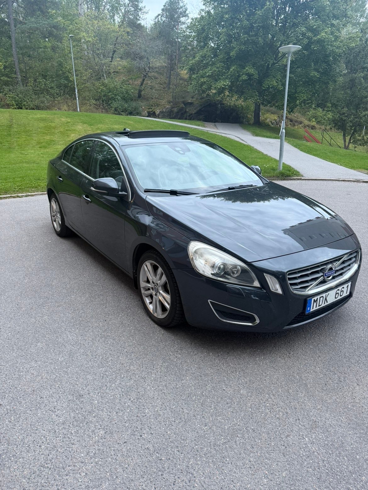 Volvo S60 D3 Geartronic 2012, bild 3/10