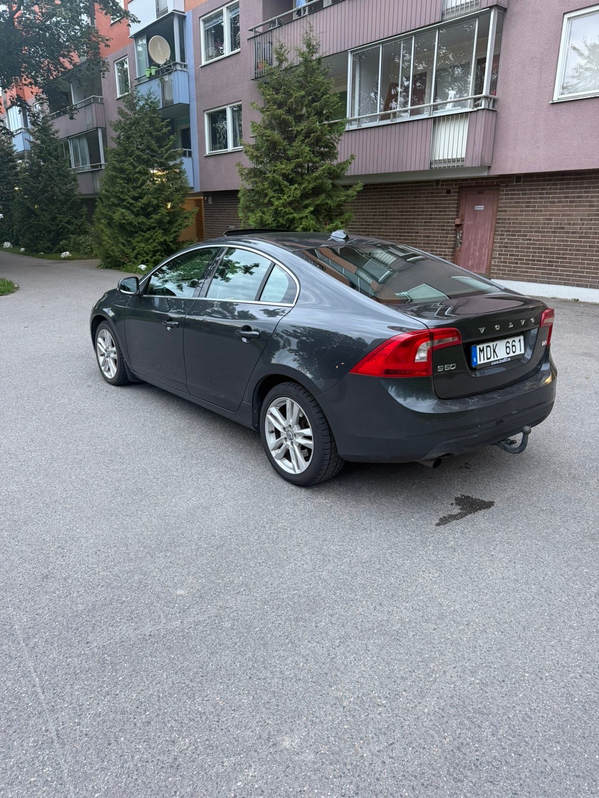 Volvo S60 D3 Geartronic 2012, bild 6/10