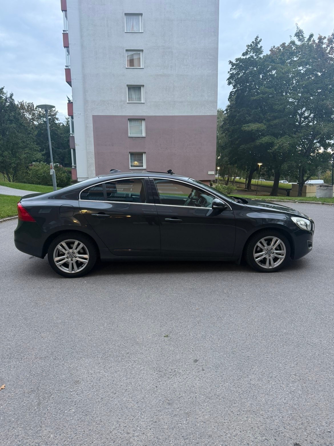 Volvo S60 D3 Geartronic 2012, bild 4/10