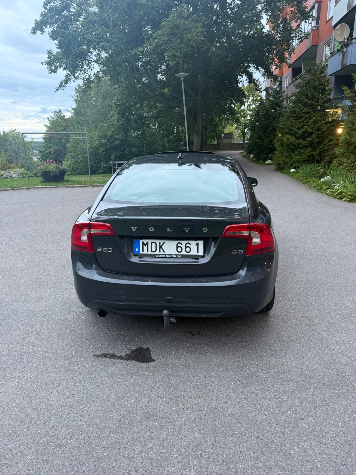 Volvo S60 D3 Geartronic 2012, bild 5/10