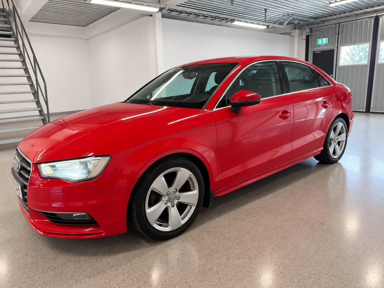Audi A3 Sedan 2.0 TDI 150HK Ambition 2015, bild 4/10