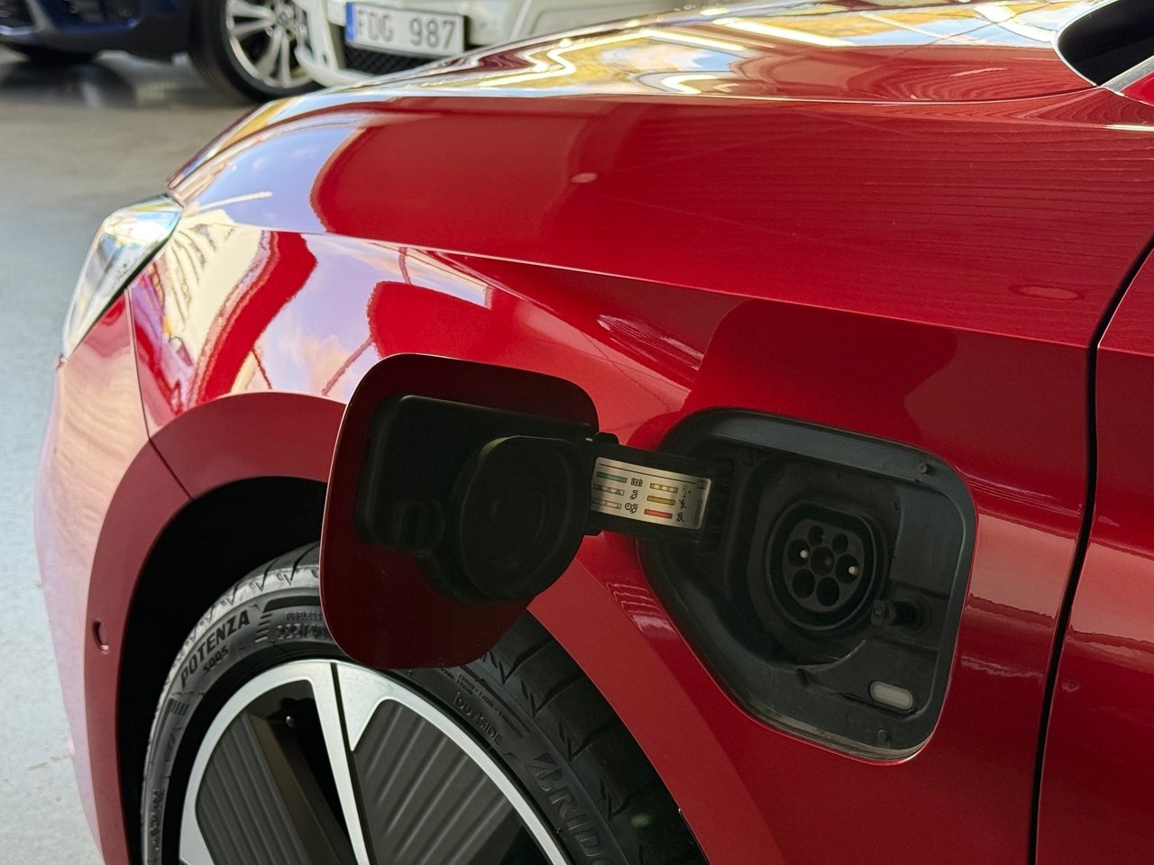 Seat Leon 204hk León e-Hybrid FR Euro 6 2021, photo 5/27