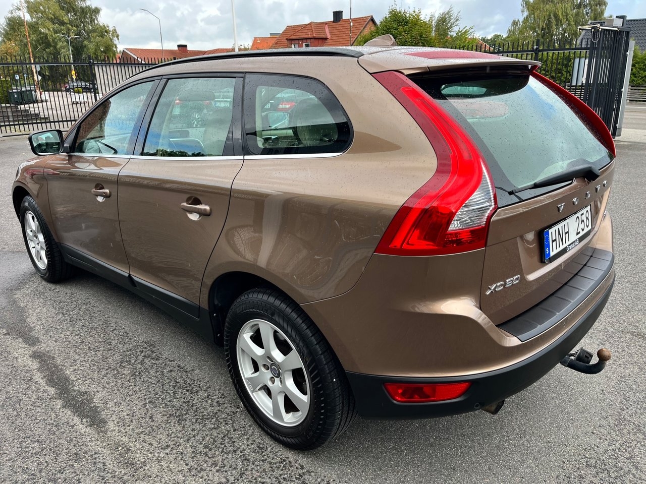 Volvo XC60 2.4D AUT Momentum Skinn Drag 2010, bild 5/10