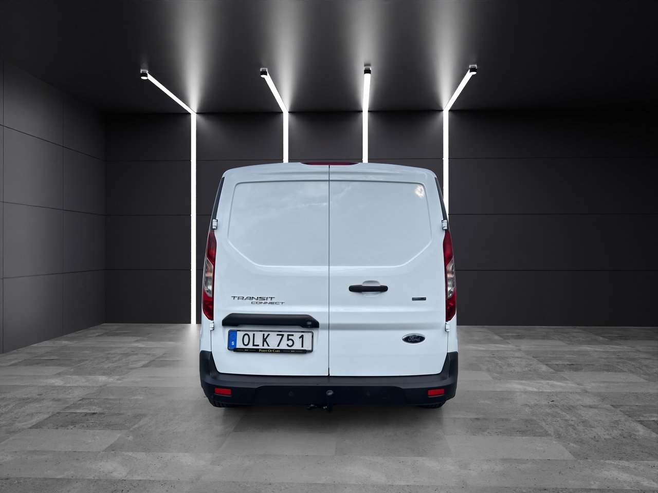 Ford Transit Connect 2019, bild 5/10
