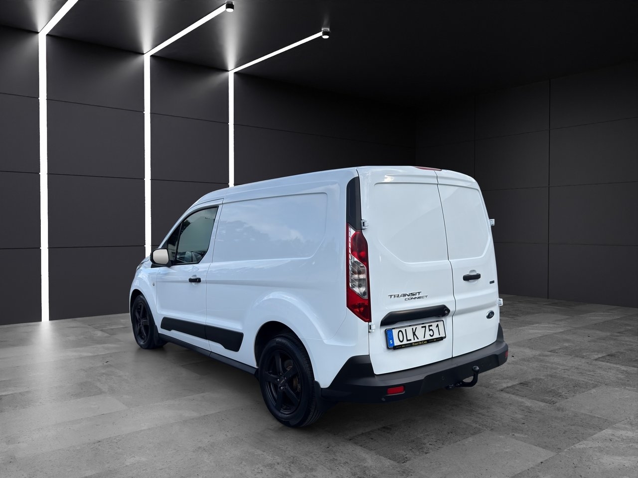 Ford Transit Connect 2019, bild 4/10