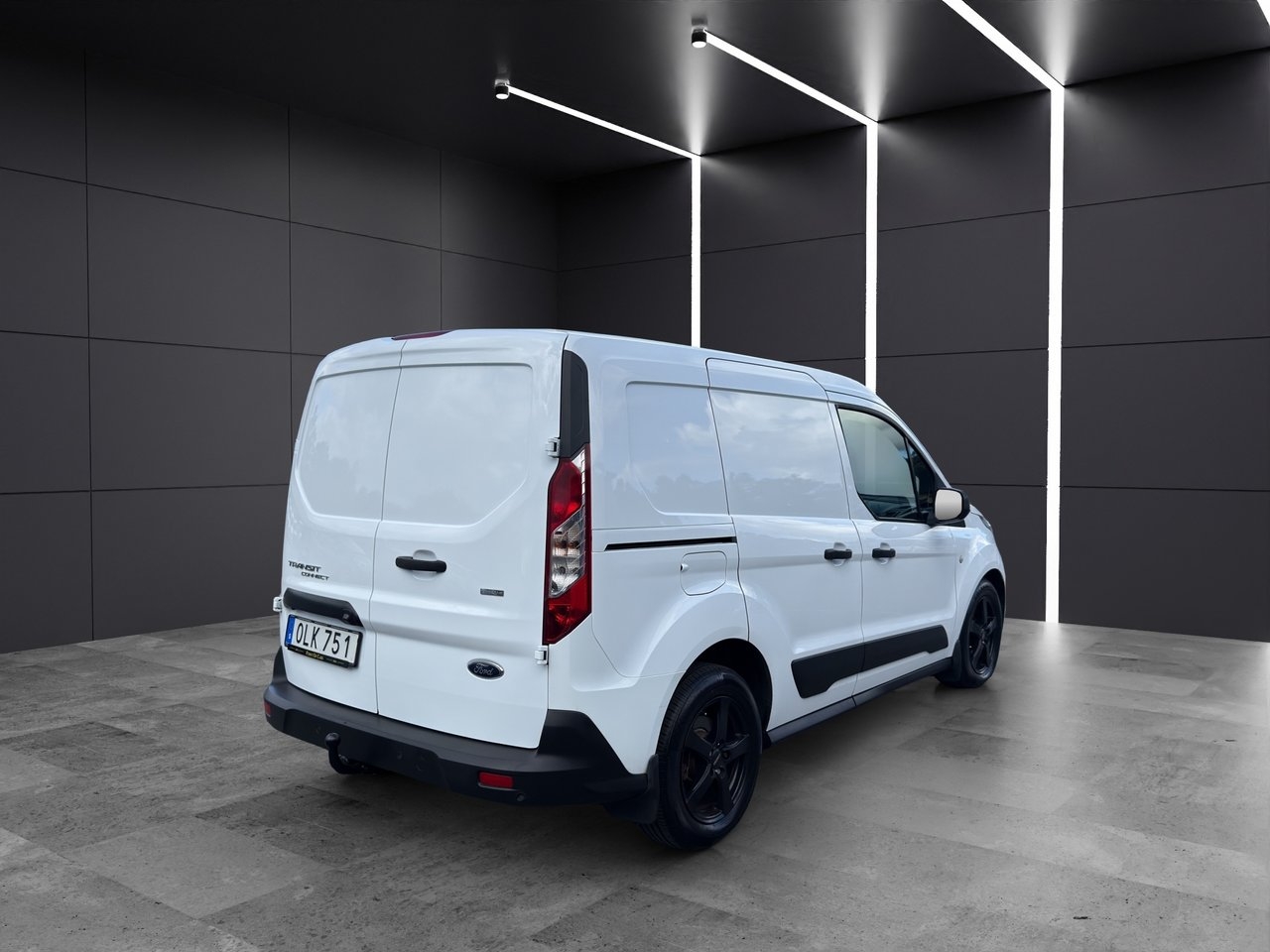 Ford Transit Connect 2019, bild 6/10