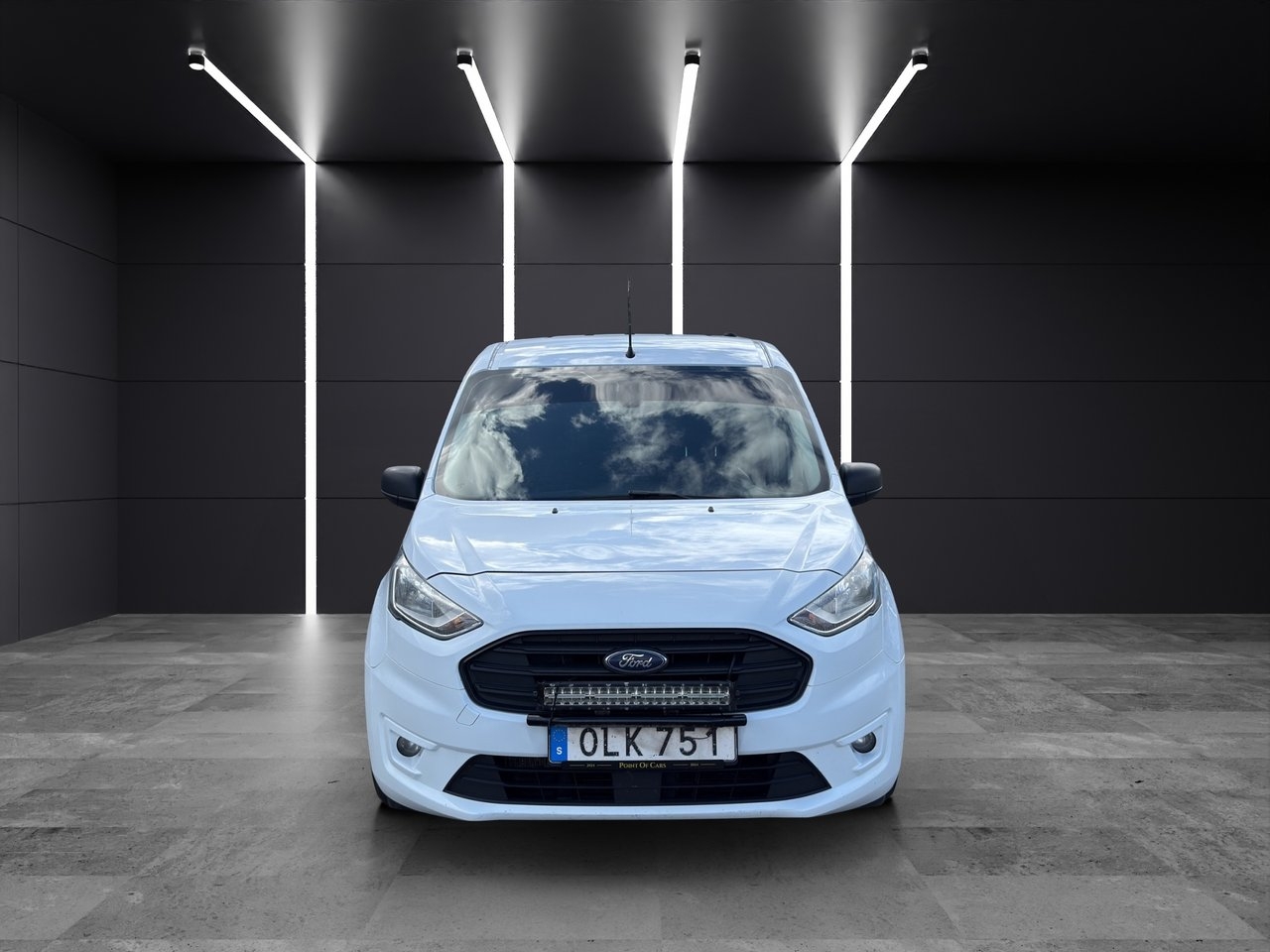Ford Transit Connect 2019, bild 2/10
