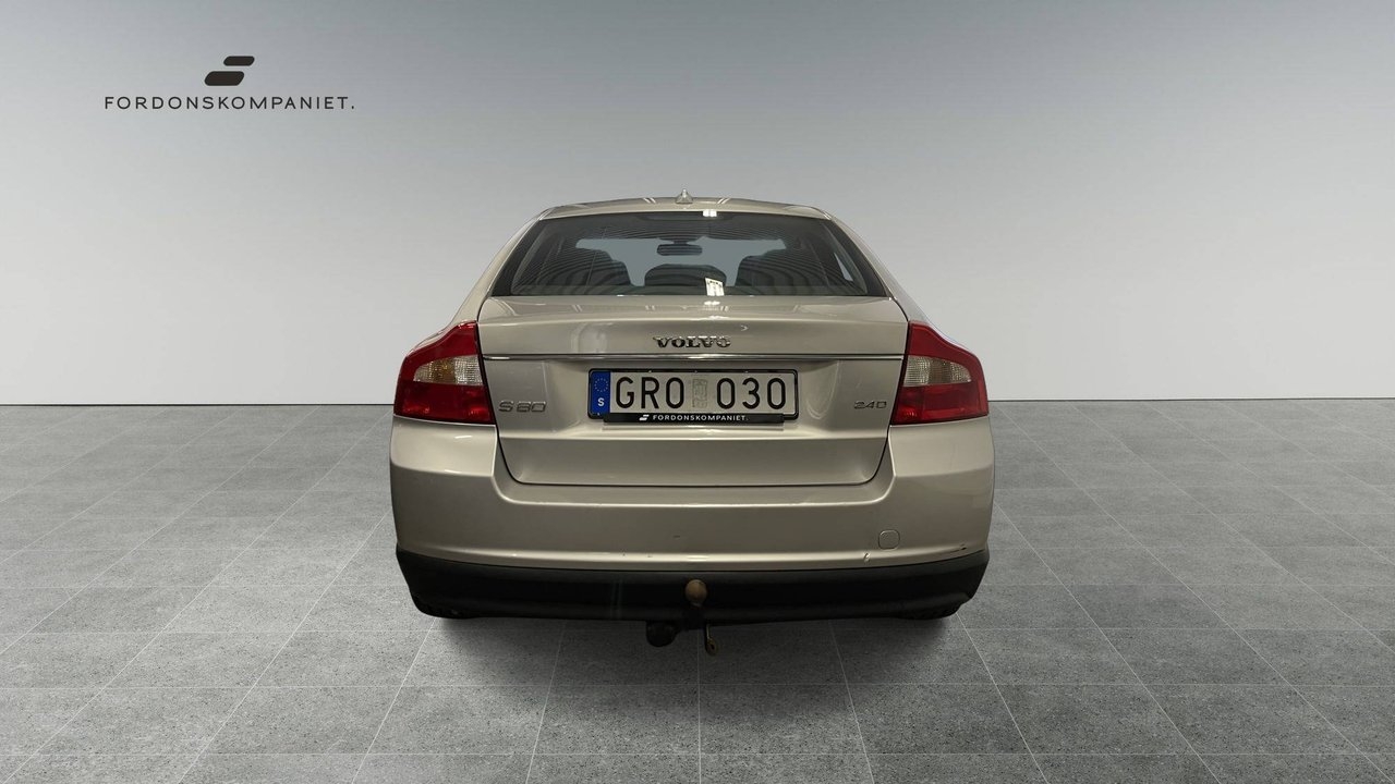 Volvo S80 2008, kuva 5/10
