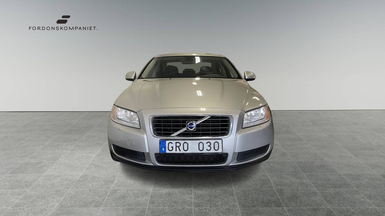Volvo S80 2008, kuva 2/10