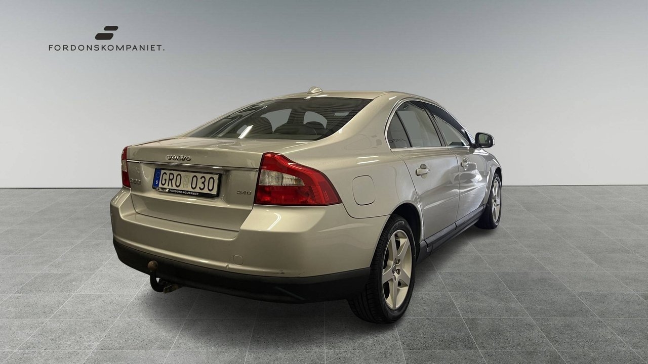Volvo S80 2008, kuva 4/10