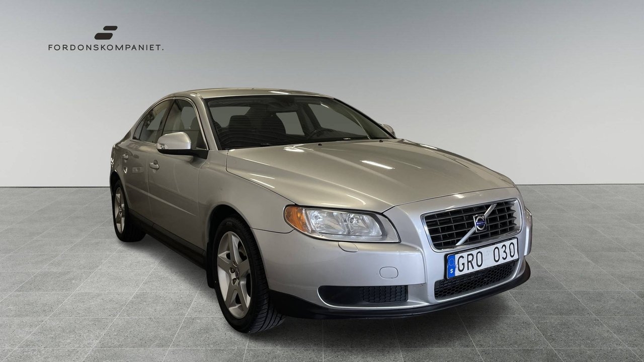 Volvo S80 2008, kuva 3/10