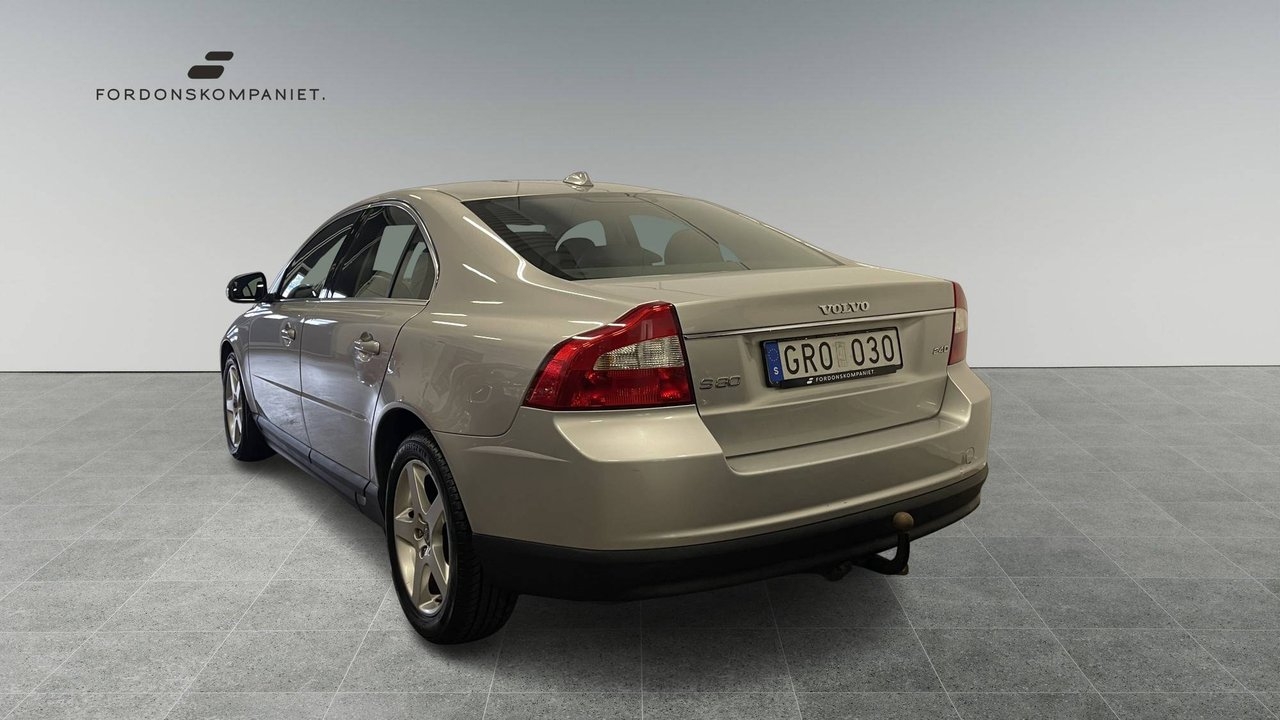 Volvo S80 2008, kuva 6/10
