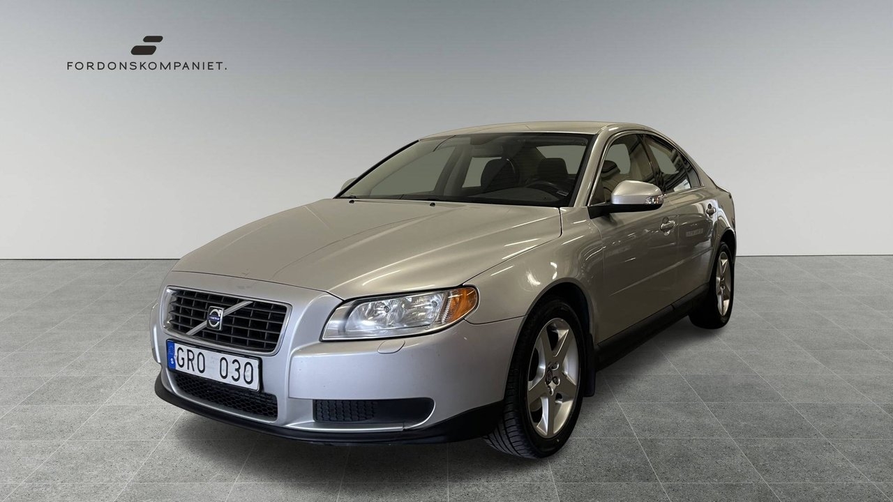 Volvo S80