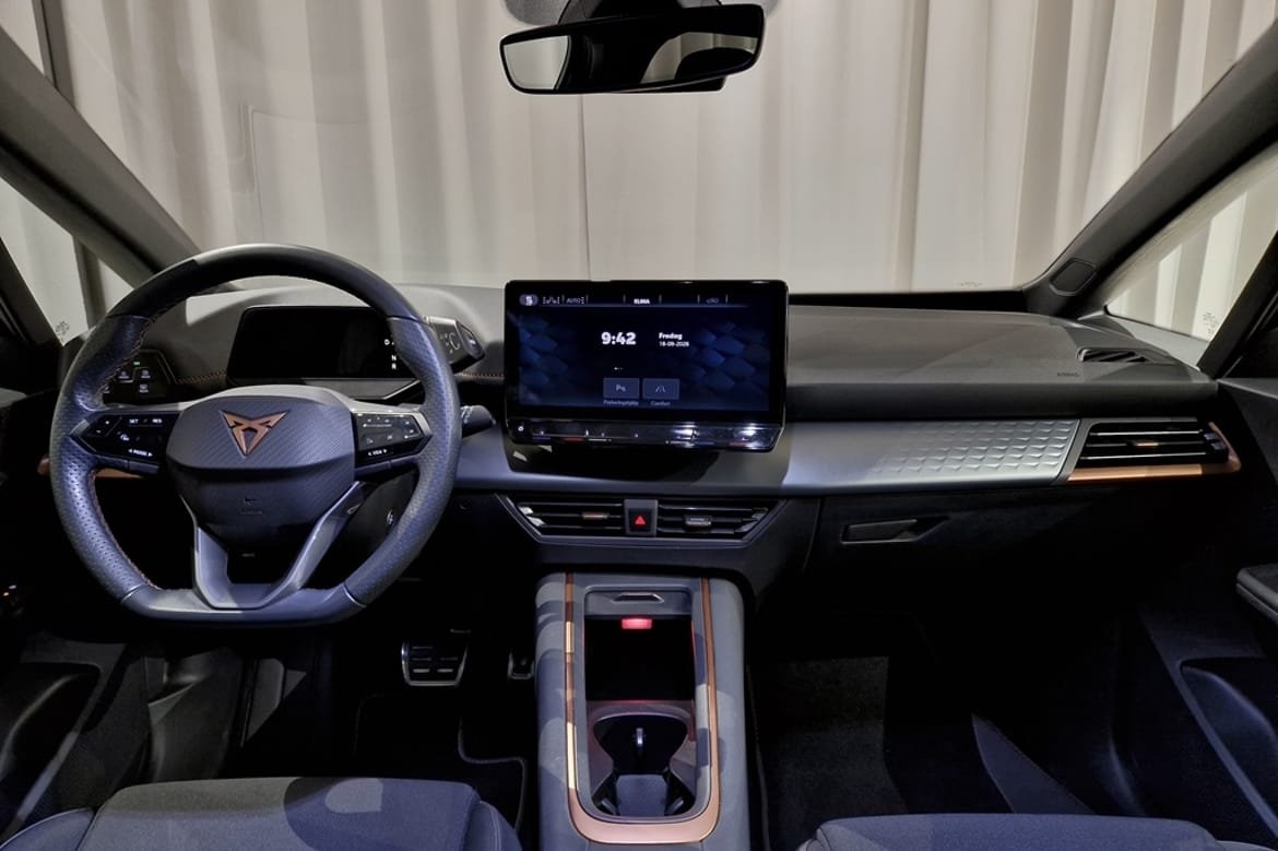 Cupra Born 58 2023, bild 7/13