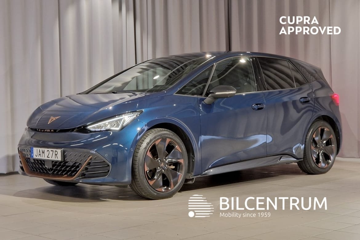 Cupra Born