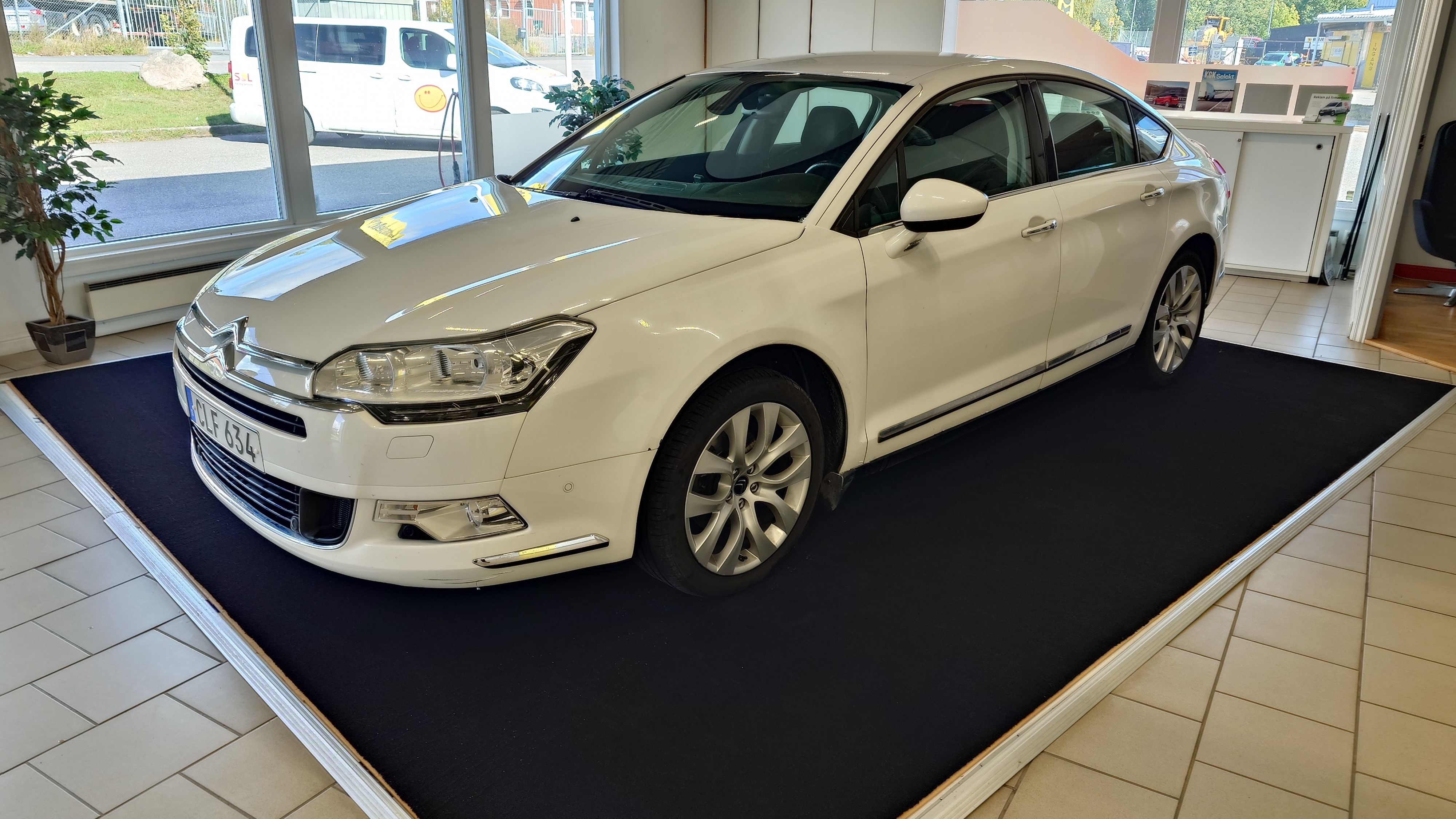 Citroen C5