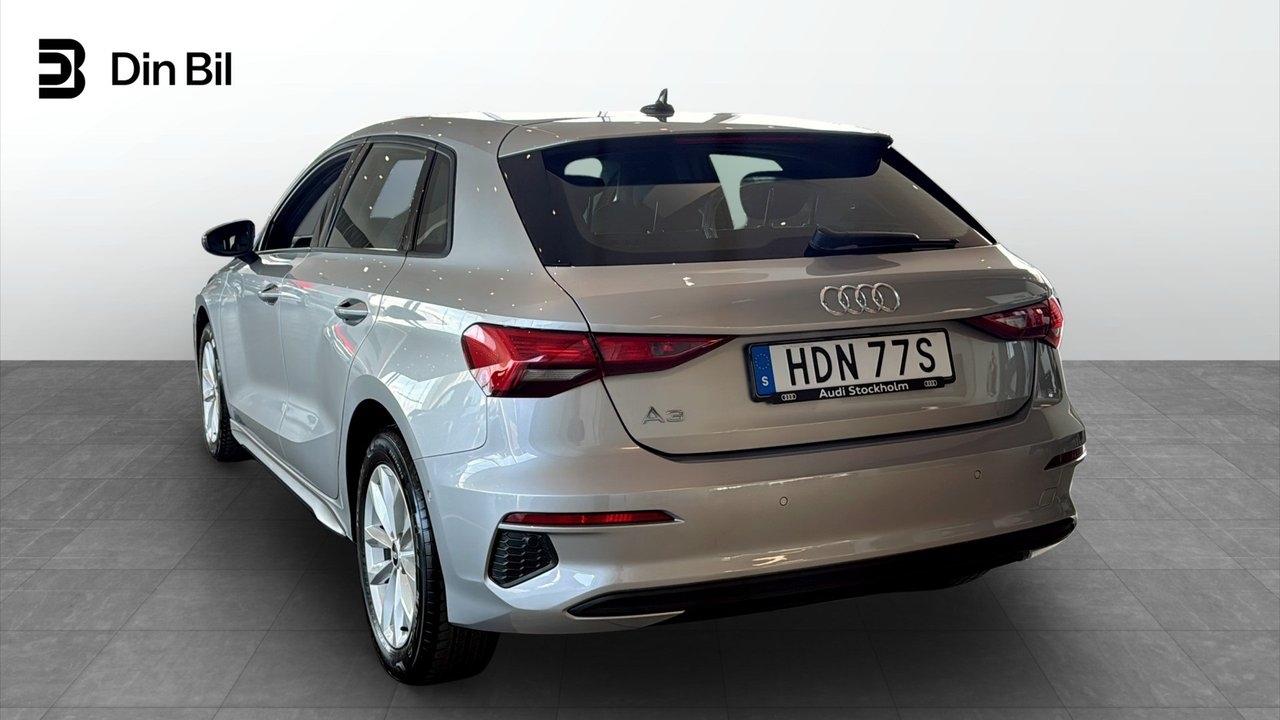 Audi A3 2021, bild 3/14