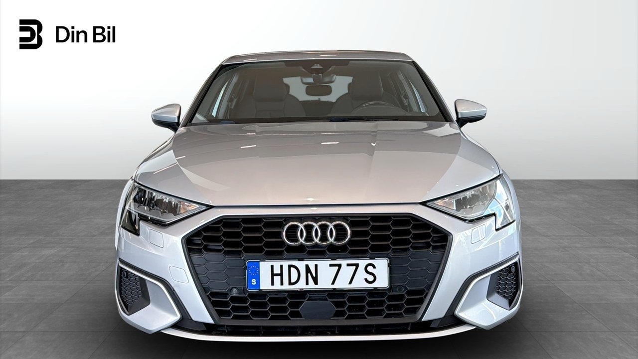 Audi A3 2021, bild 4/14