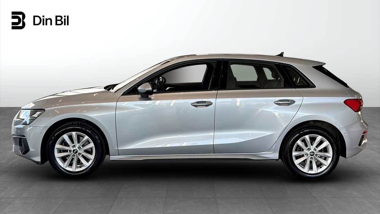 Audi A3 2021, bild 2/14