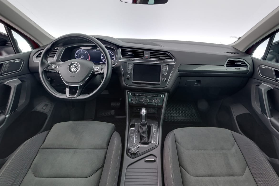 Volkswagen Tiguan 2017, kuva 7/10