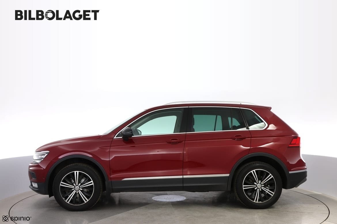 Volkswagen Tiguan 2017, kuva 2/10