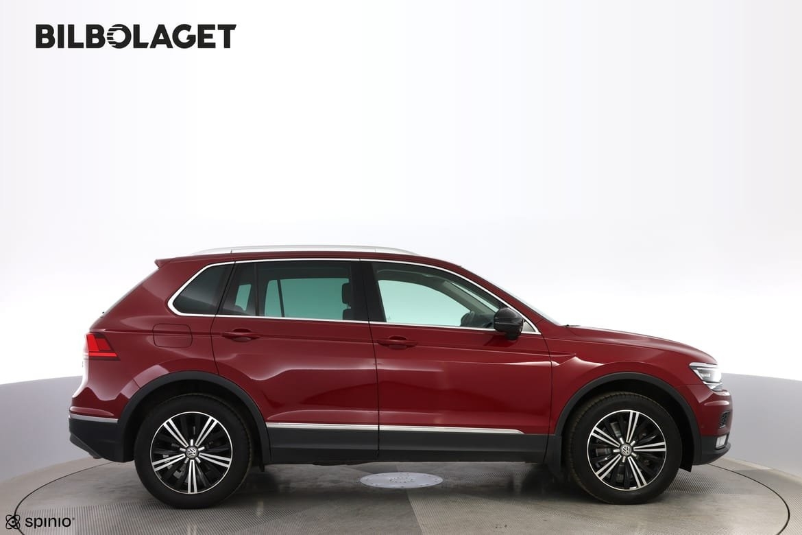 Volkswagen Tiguan 2017, kuva 5/10