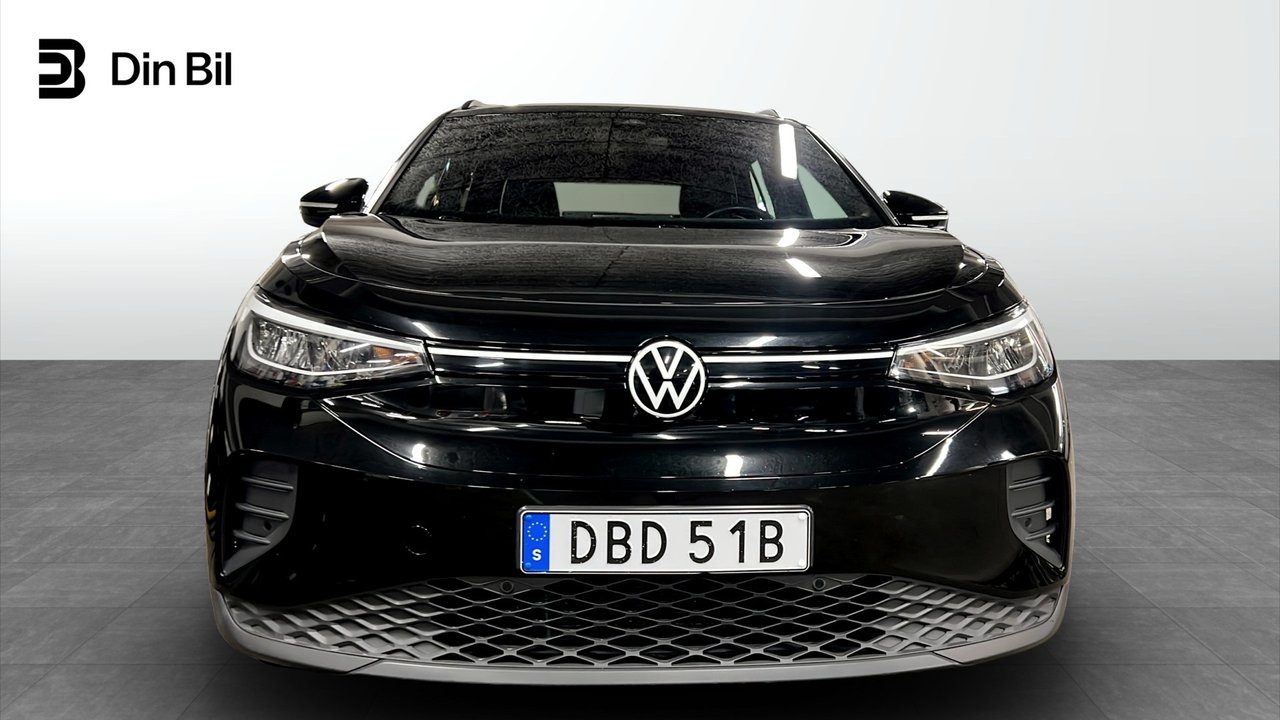 Volkswagen ID.4 2023, bild 4/10