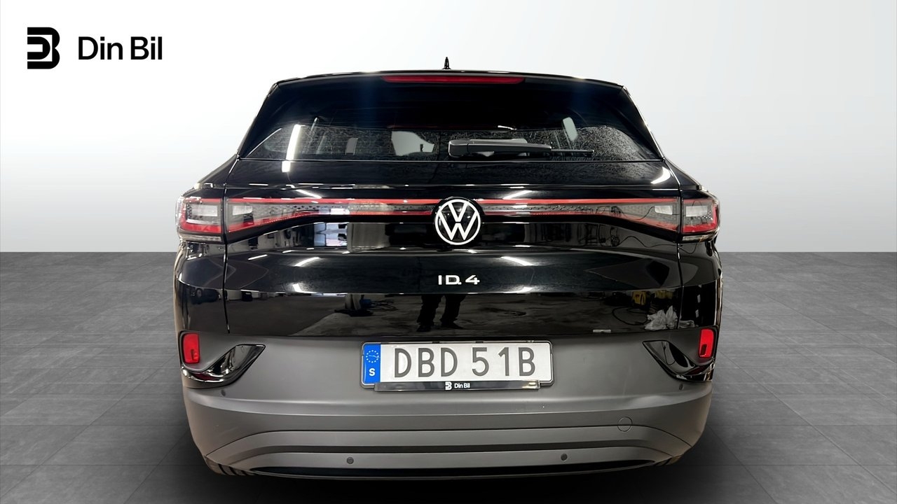 Volkswagen ID.4 2023, bild 5/10