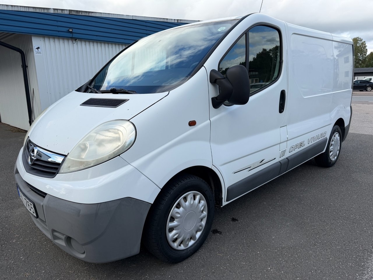 Opel Vivaro