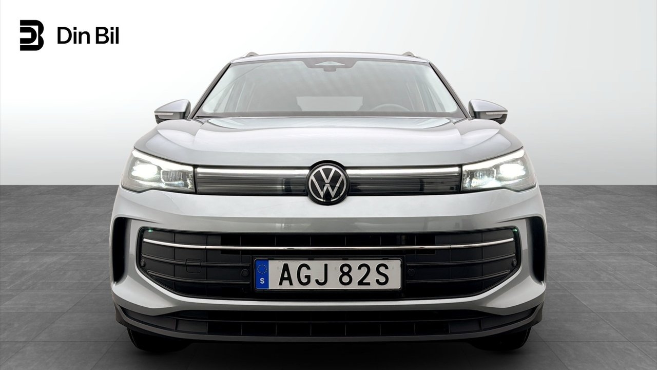 Volkswagen Tiguan 2025, kuva 4/10