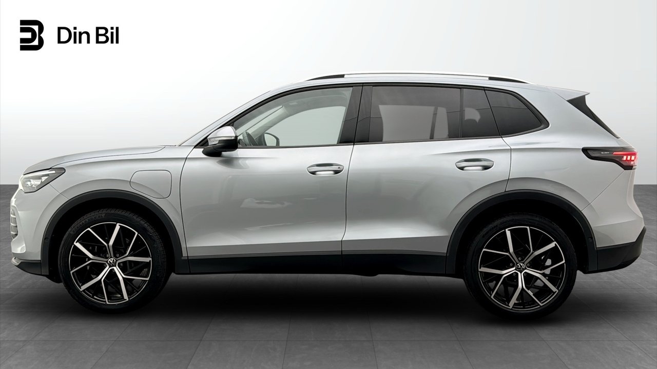 Volkswagen Tiguan 2025, kuva 2/10