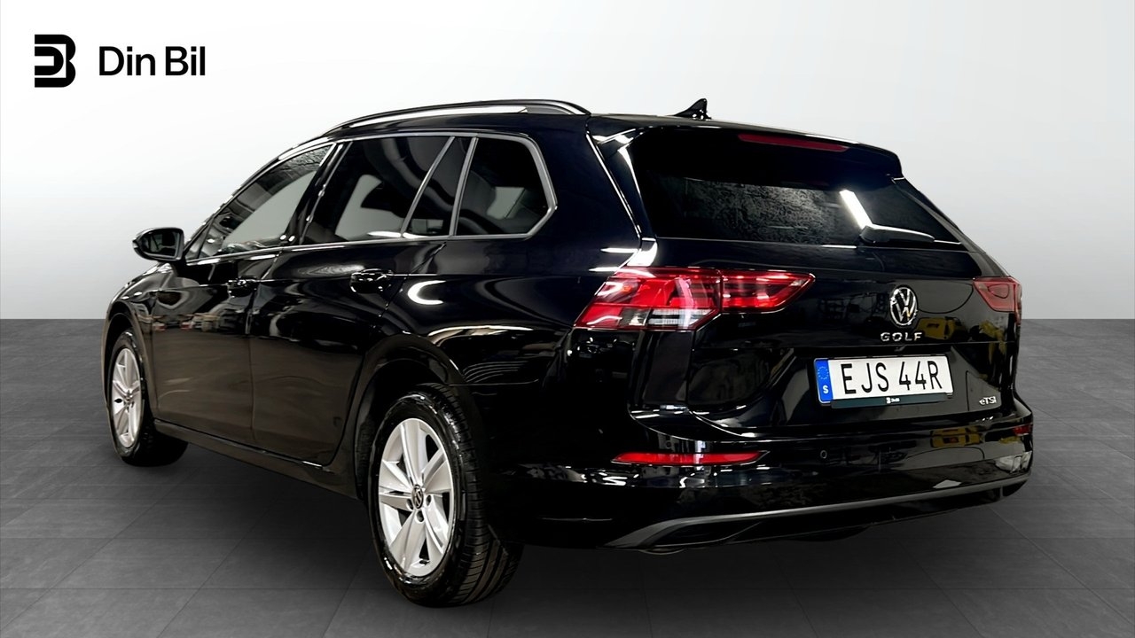 Volkswagen Golf Sportscombi 2023, bild 3/10