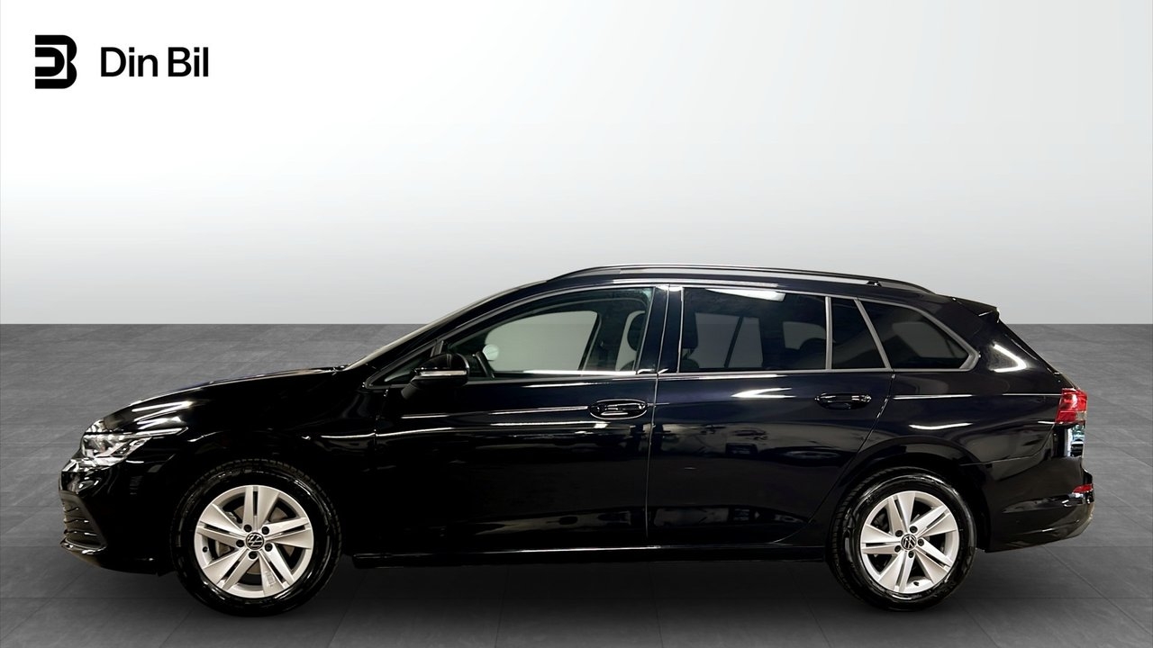Volkswagen Golf Sportscombi 2023, bild 2/10