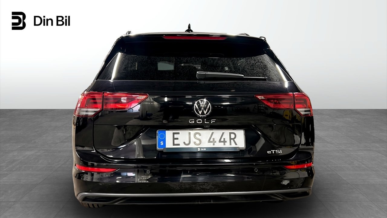 Volkswagen Golf Sportscombi 2023, bild 5/10