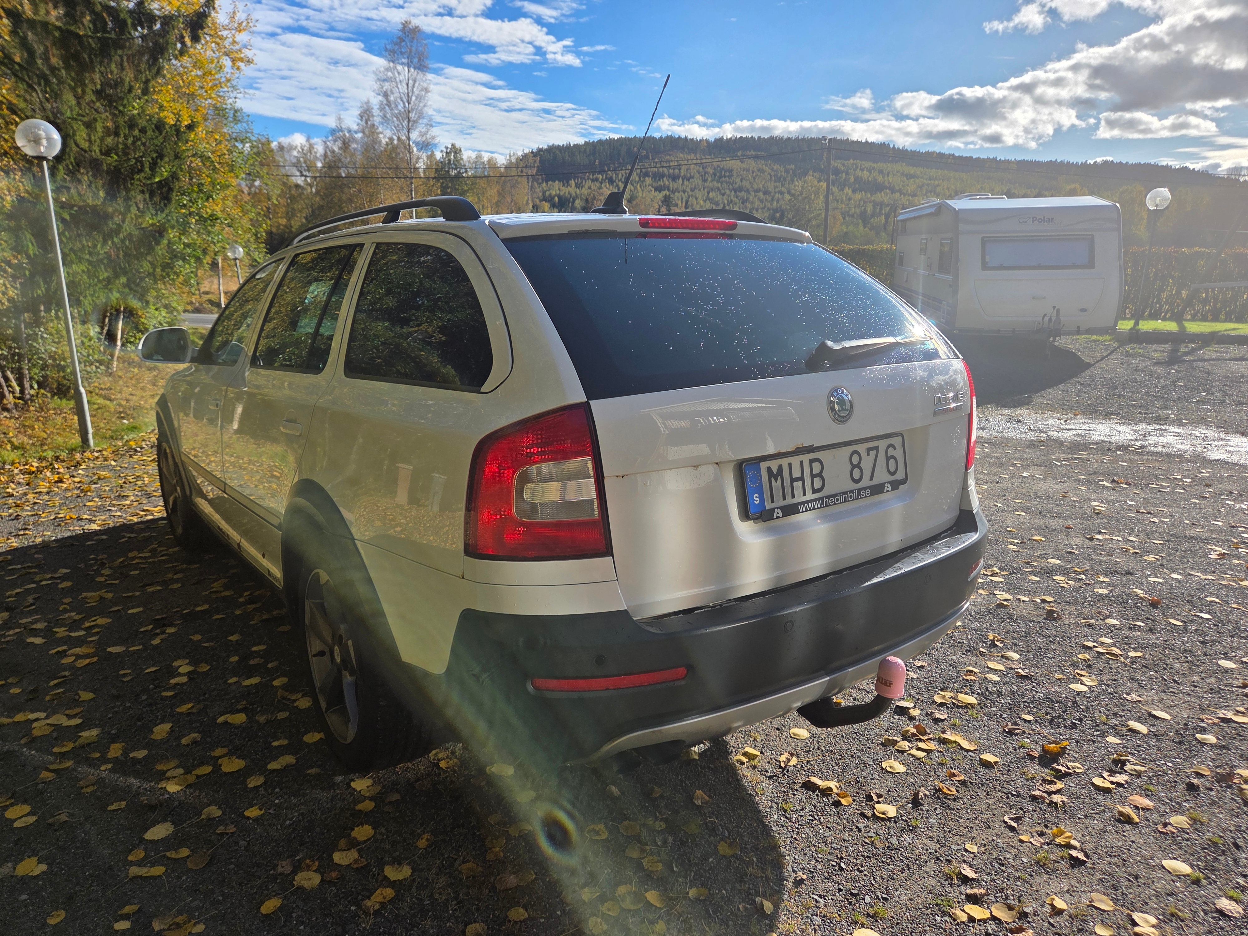 Skoda Octavia Scout 2.0 TDI 4Motion DSG 2012, bild 4/12