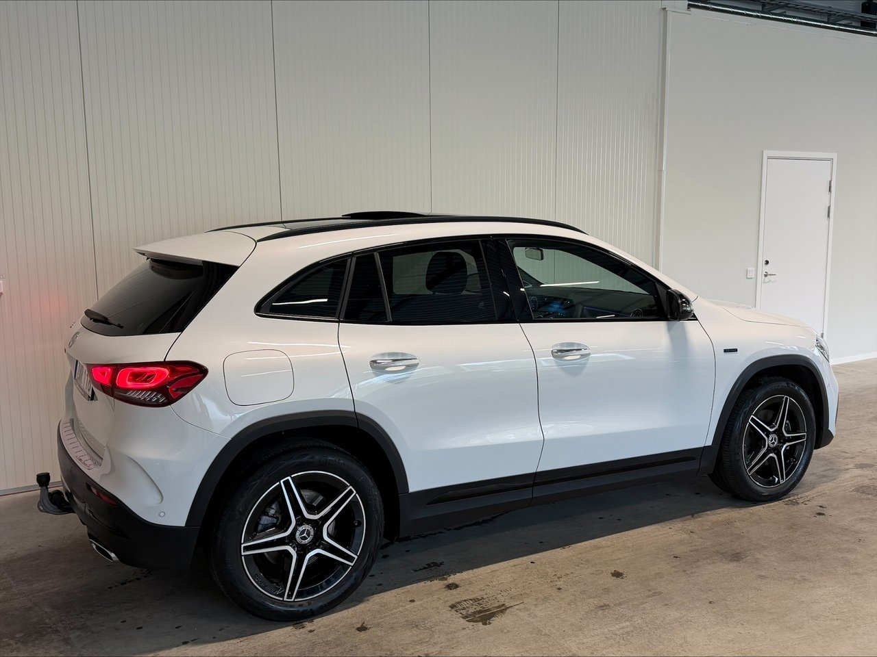 Mercedes-Benz GLA 2021, bild 5/10