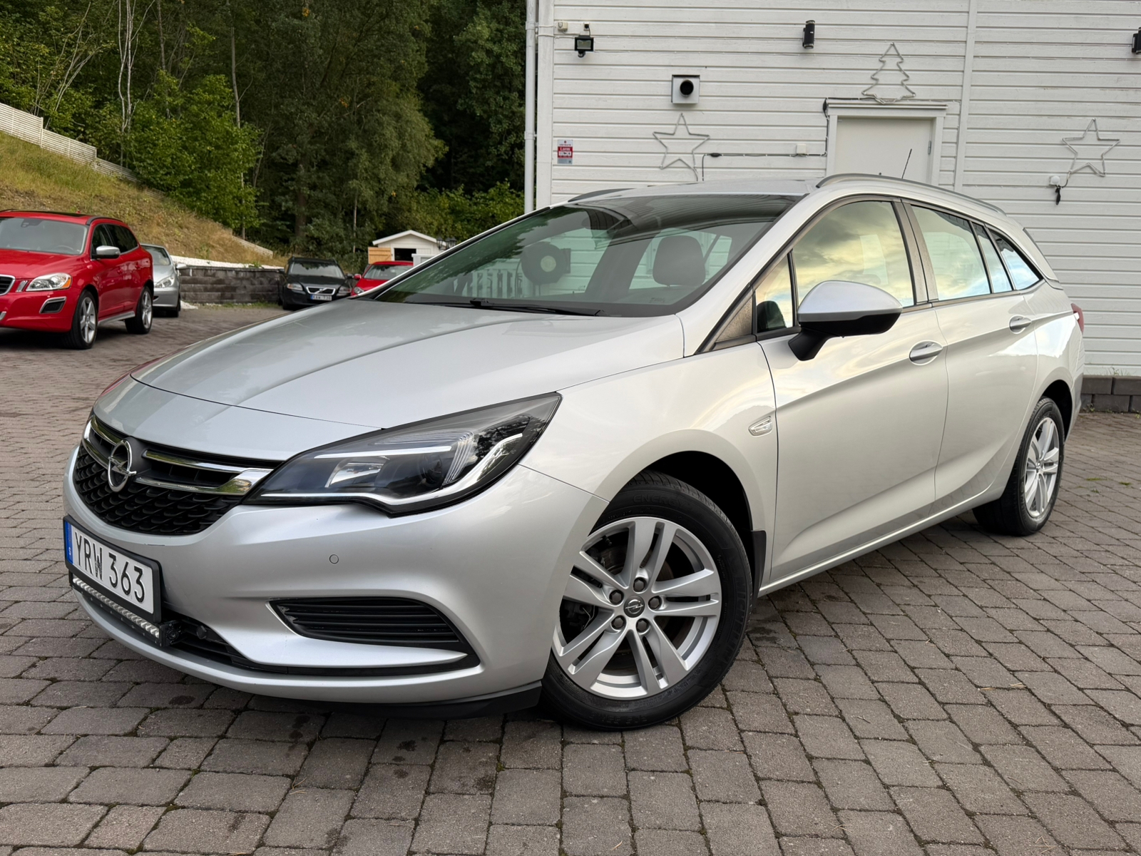 Opel Astra 2018, bild 3/10
