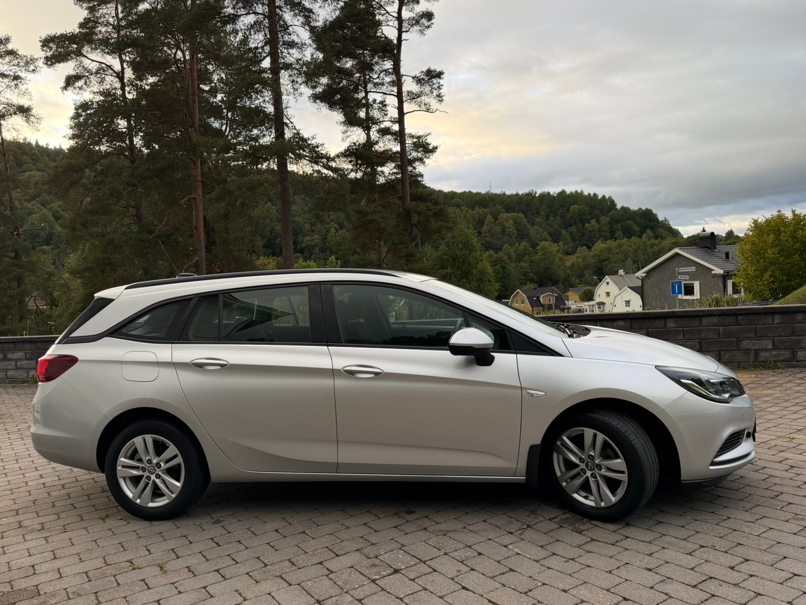 Opel Astra 2018, bild 7/10