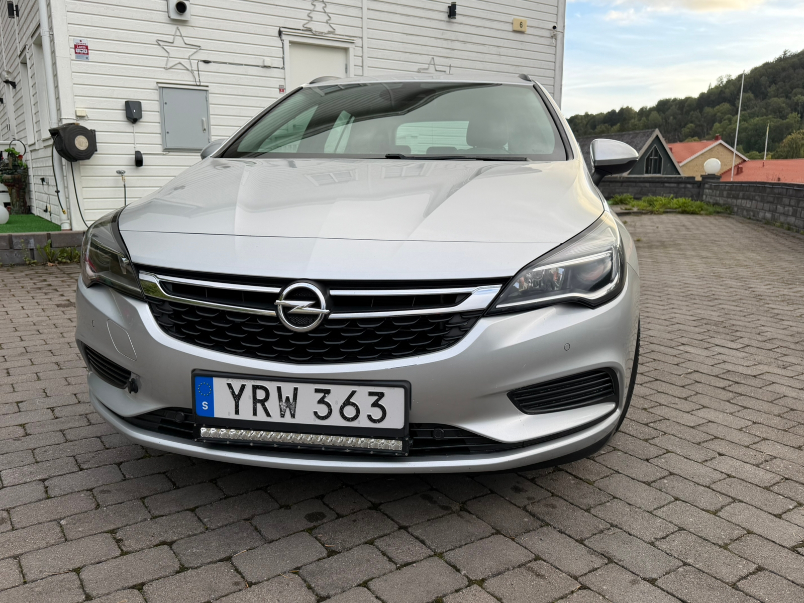 Opel Astra 2018, bild 5/10