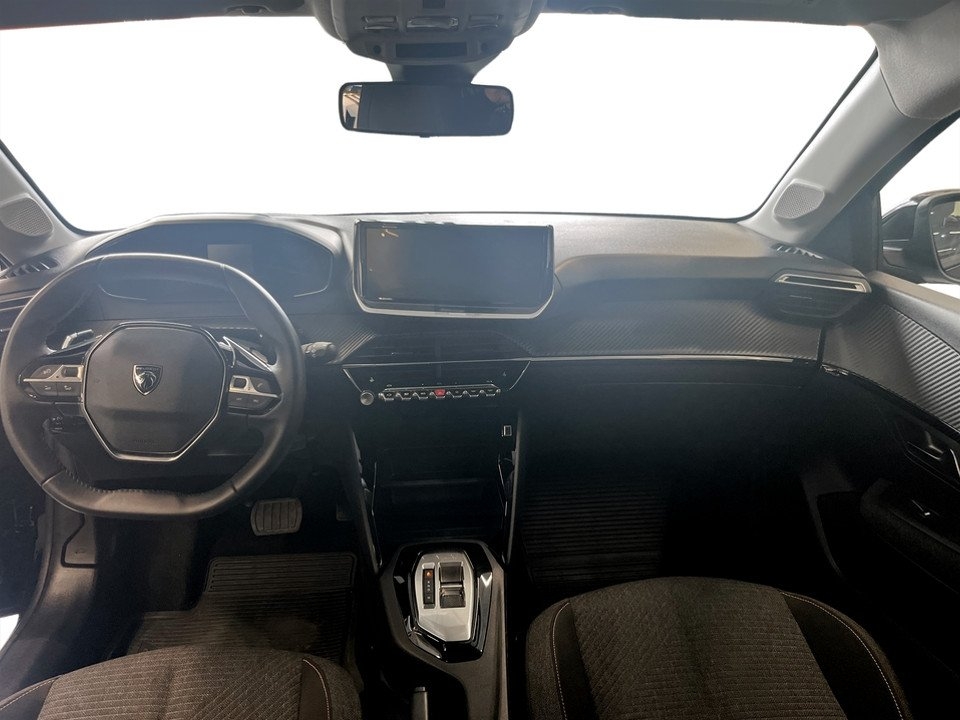 Peugeot 208 Style Hybrid 100hk Aut 2025, bild 6/10