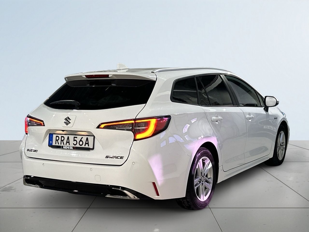 Suzuki Swace 2024, bild 6/22