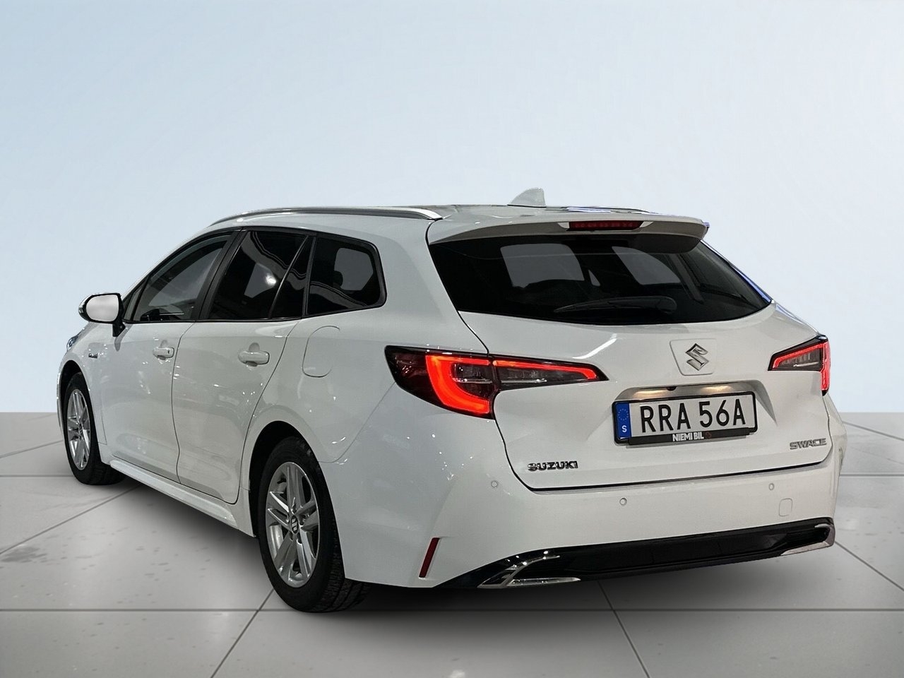 Suzuki Swace 2024, bild 5/22