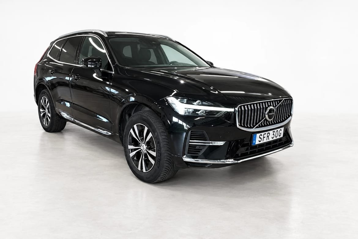 Volvo XC60 Recharge T6 Core Edition 2023, bild 5/10