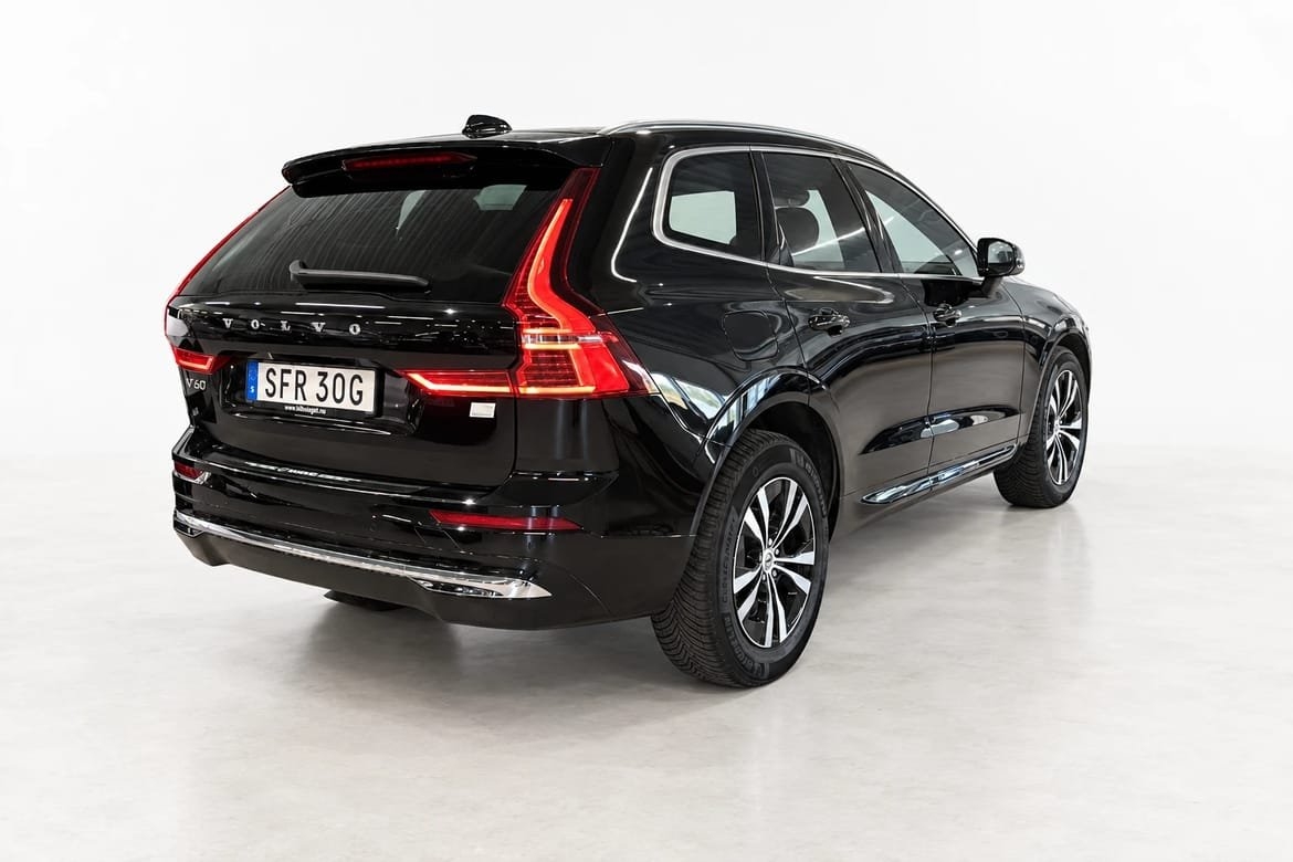 Volvo XC60 Recharge T6 Core Edition 2023, bild 4/10